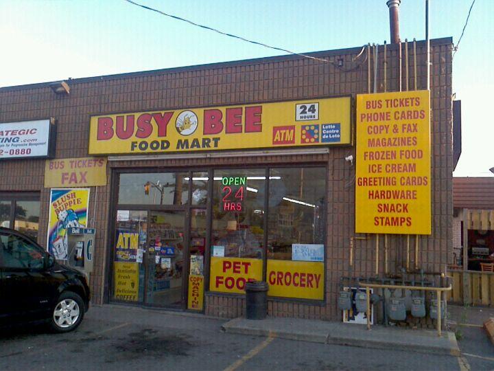 Busy Bee Food Mart