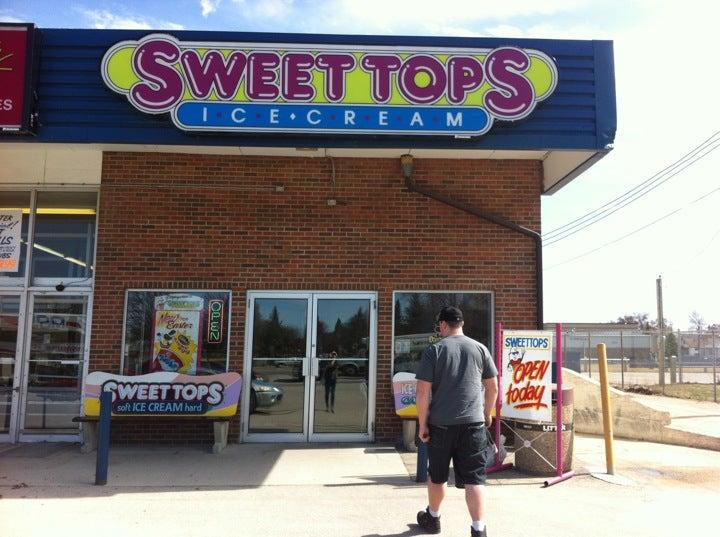 Sweet Tops Ice Cream