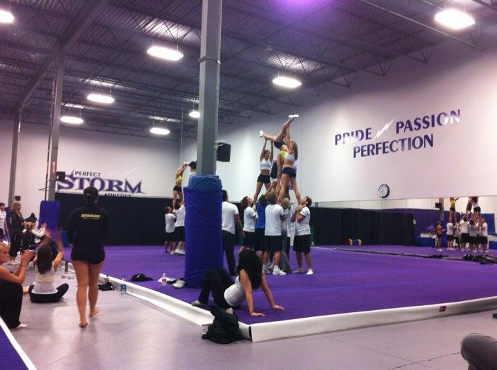 Perfect Storm Athletics