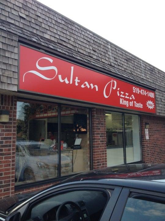 Sultan Pizza