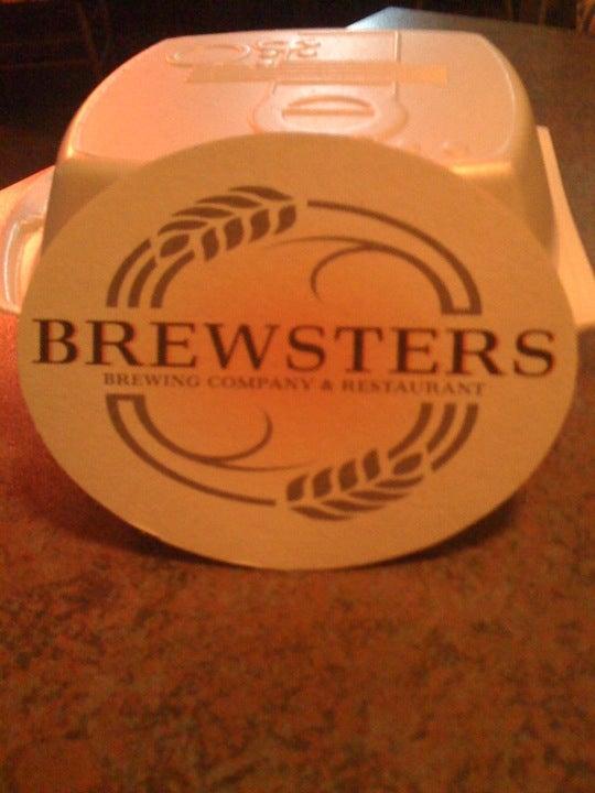 Brewsters Brewing Company and Restaurant