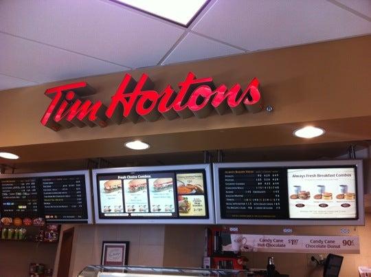 Tim Hortons