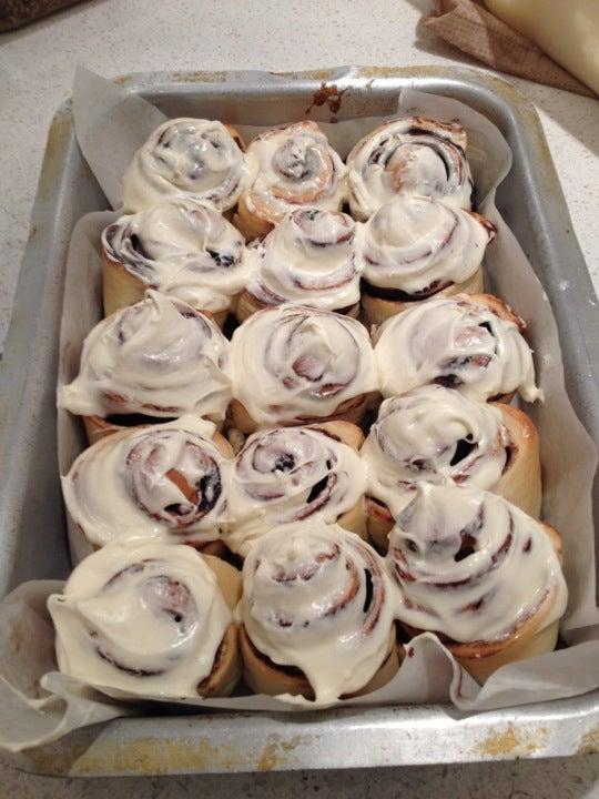 Cinnabon