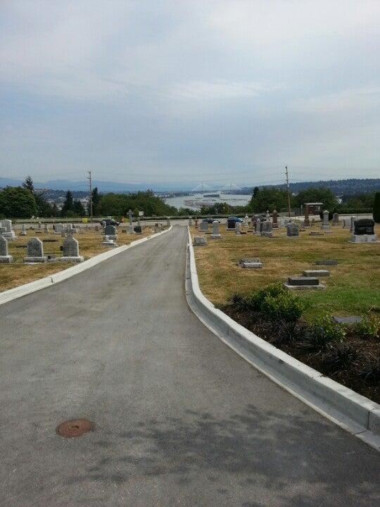 St Peters Cemetery