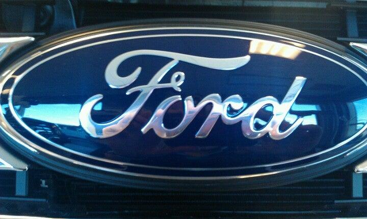 Les Galeries Ford Inc