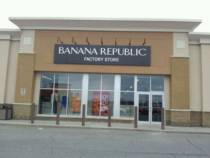 Banana Republic Factory Store