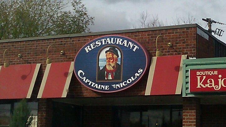 Restaurant Capitaine Nicolas