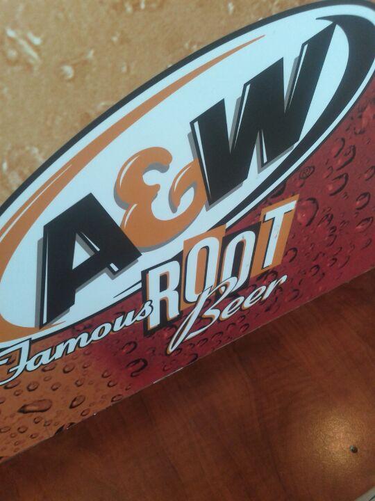 A&W Restaurant