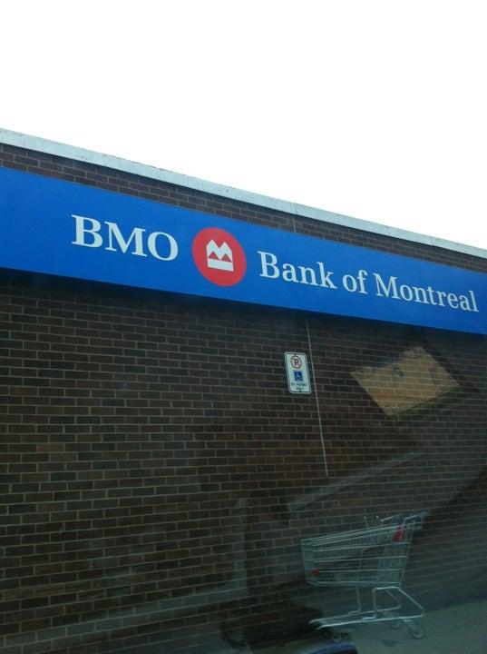 BMO Bank of Montreal