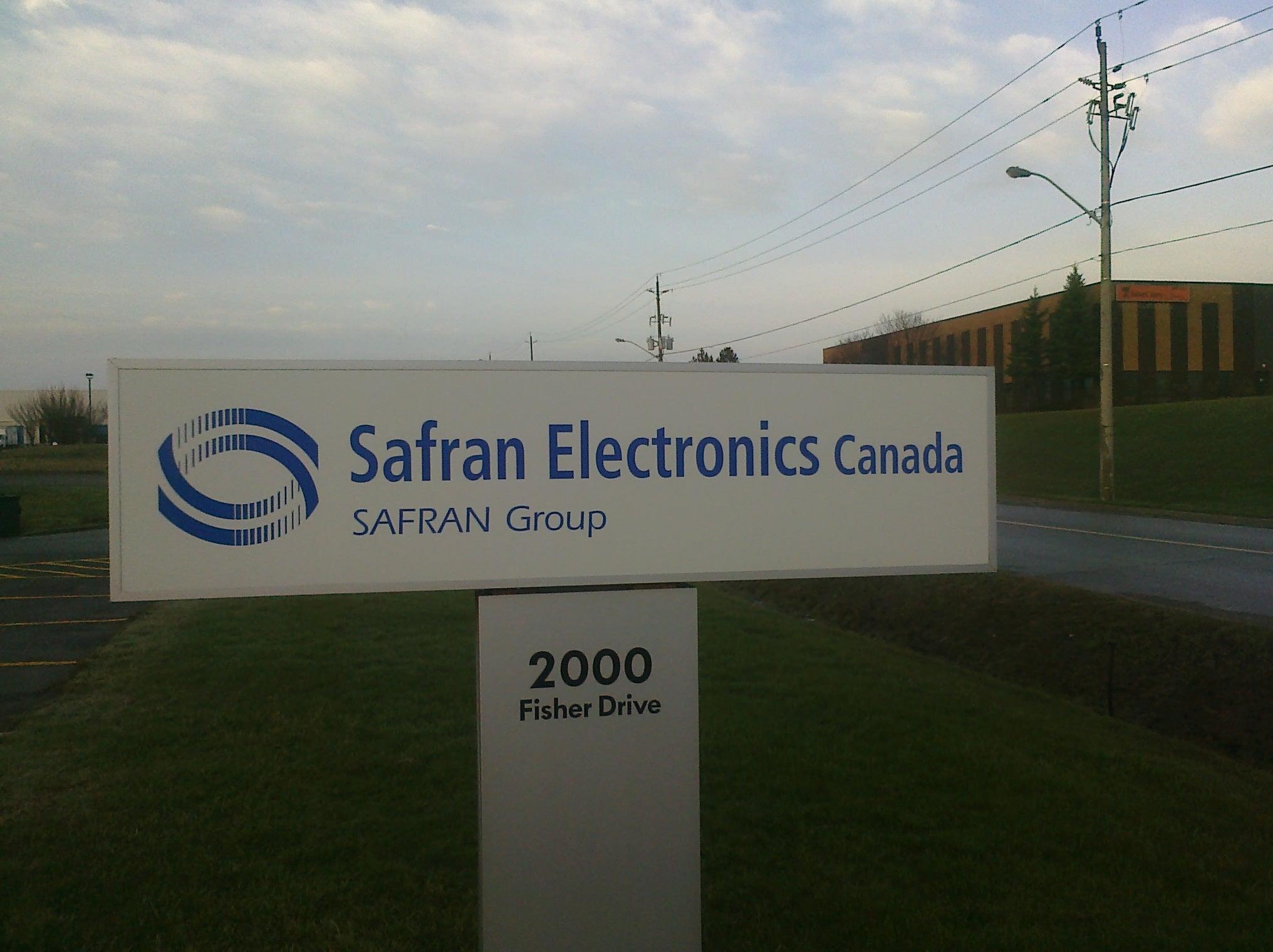 Safran Electronics Canada