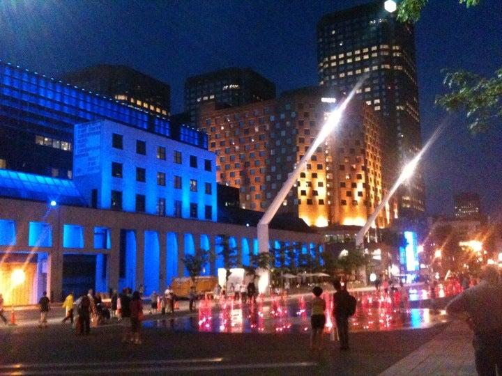 Place des Festivals