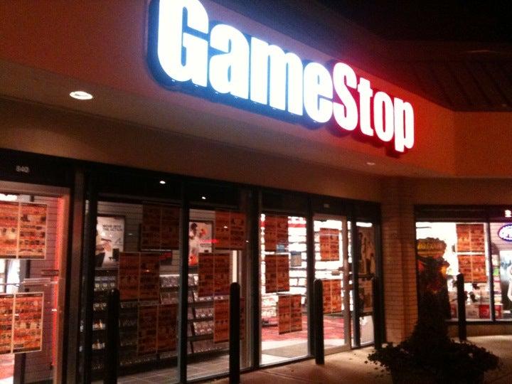 GameStop