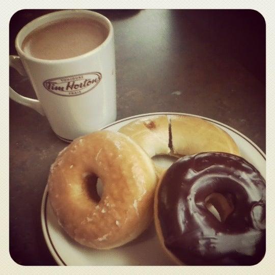 Tim Hortons