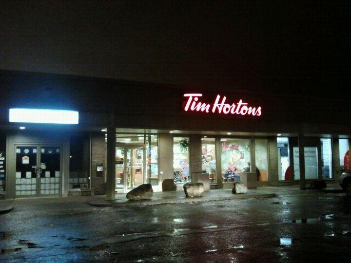 Tim Hortons