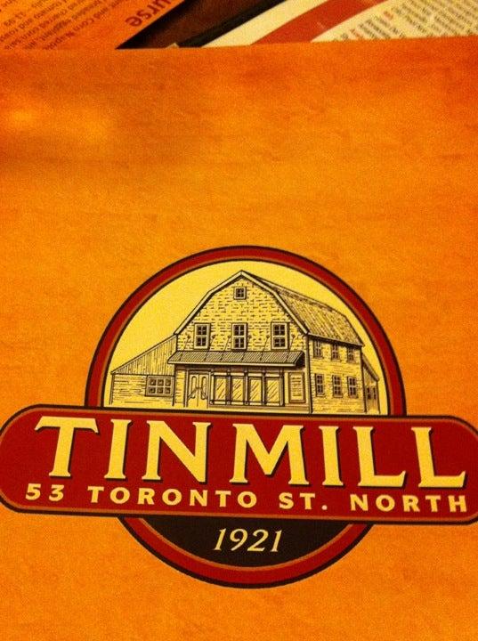 Tin Mill Restaurant