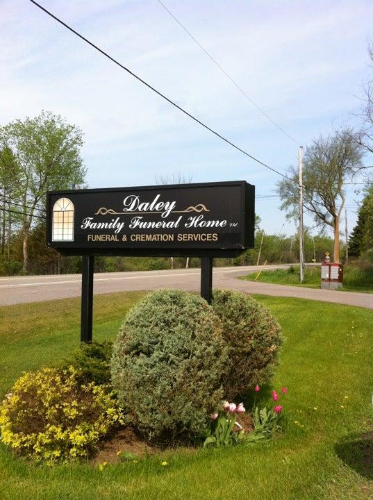 Daley Family Funeral Home