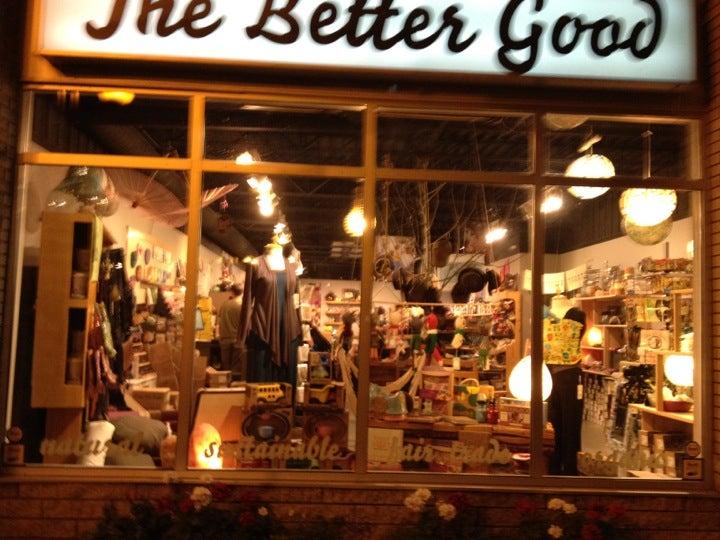 Better Good Store Ltd