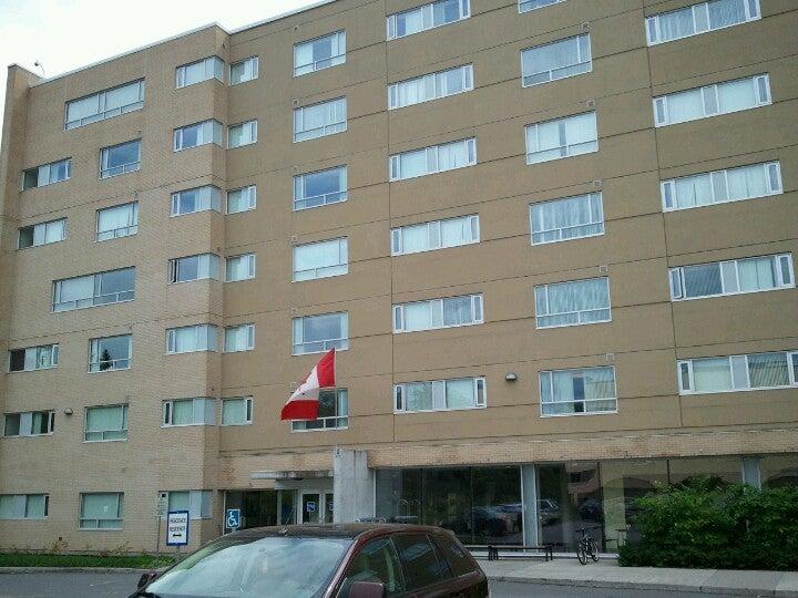 Residence & Conference Centre - Ottawa Downtown