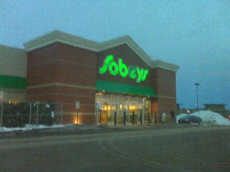 Sobeys - Strathmore