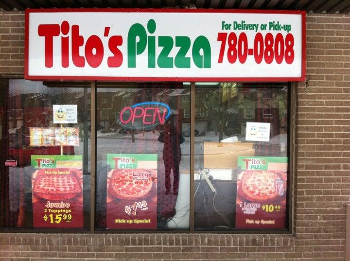 Tito's Pizza