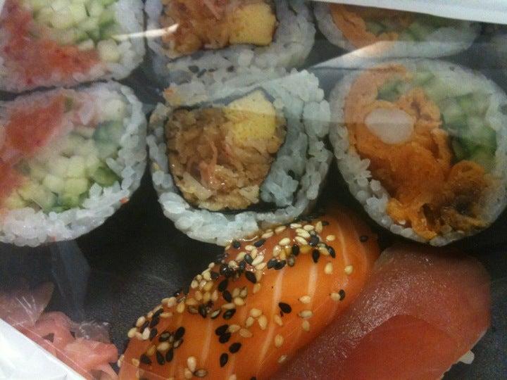 Poissonnerie Sushi Unimer