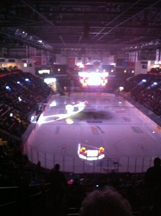 Wfcu Centre