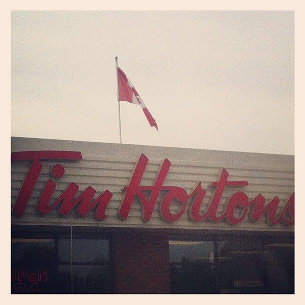 Tim Hortons