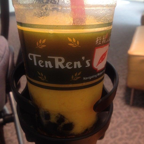 Ten Ren's Tea Time