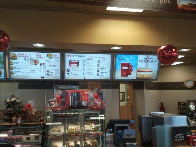 Tim Hortons