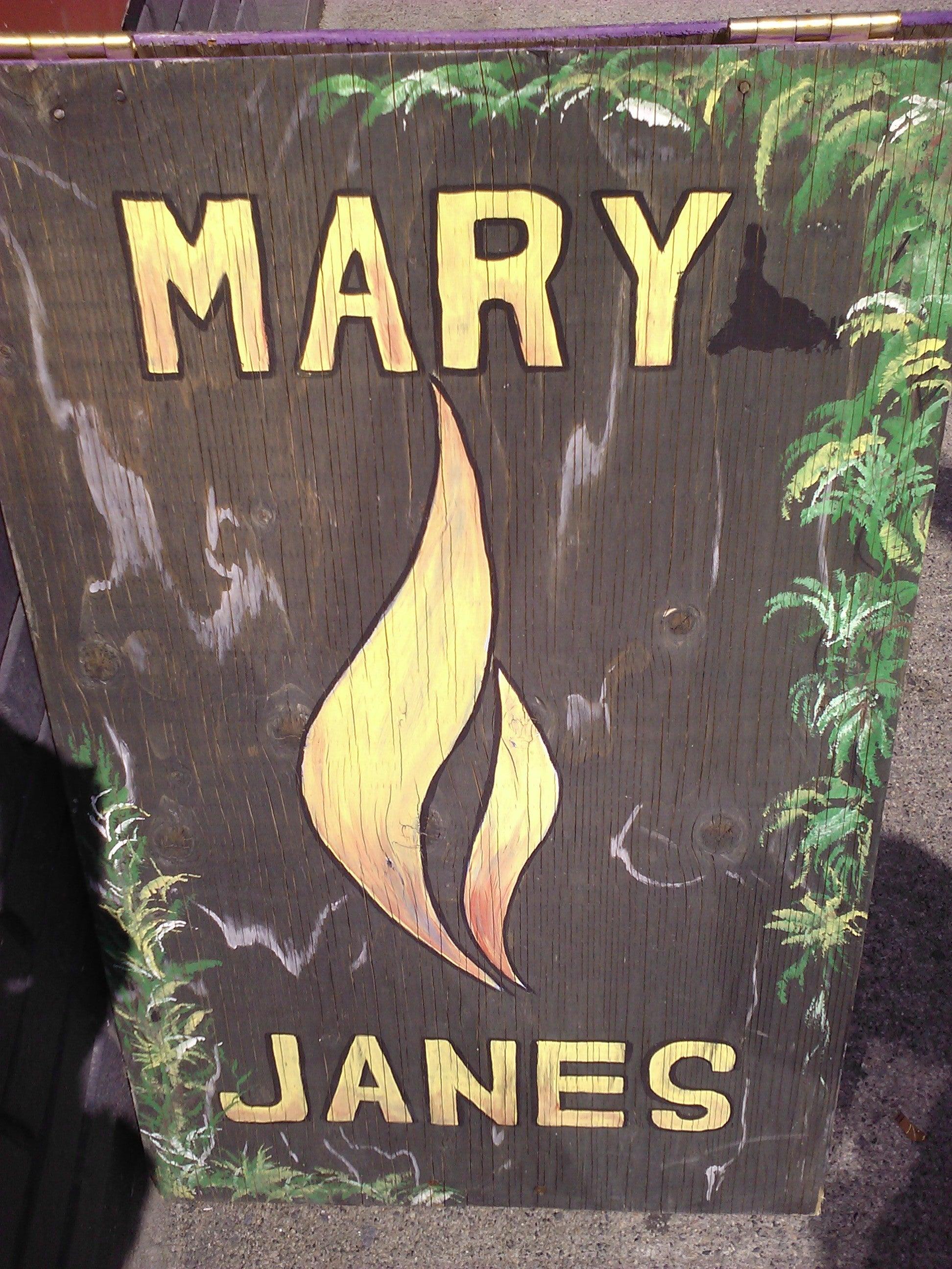 Mary Janes Smoke Shop