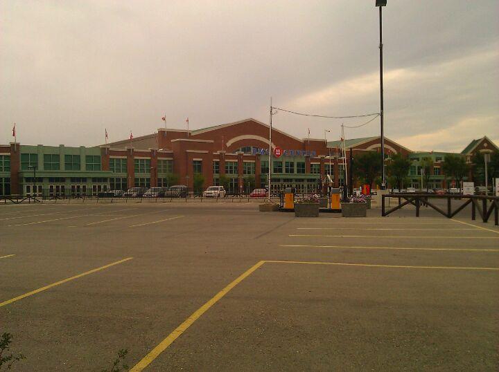 BMO Centre at Stampede Park