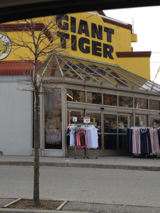 Giant Tiger