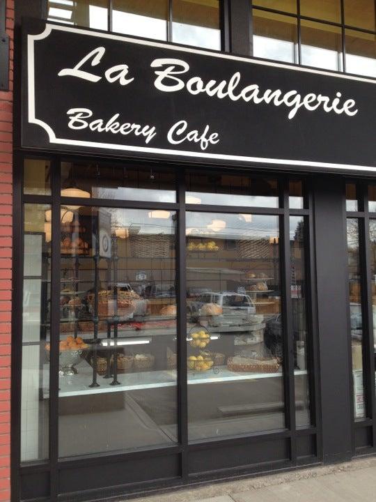 La Boulangerie