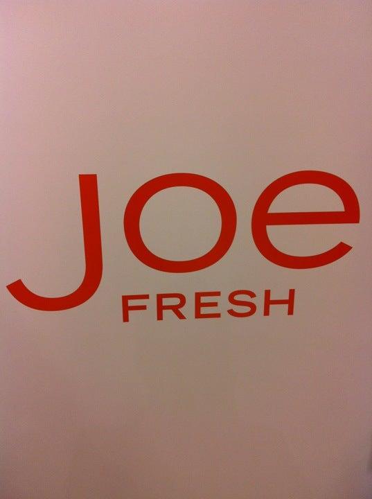 Joe Fresh