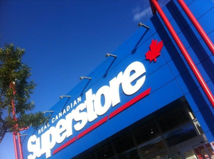 Real Canadian Superstore