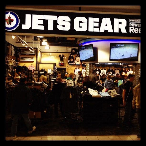 Jets Gear Authentic Team Store