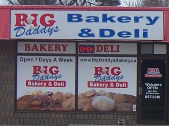 Big Daddy's Bakery