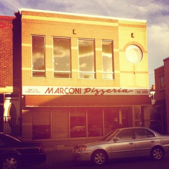 Marconi Pizzeria