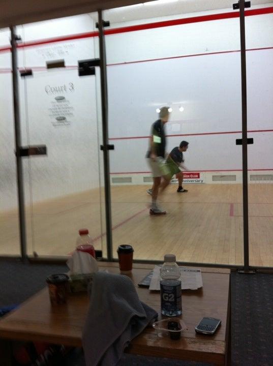 Richmond Hill Squash Club