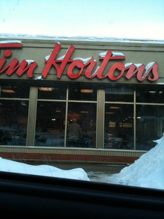 Tim Hortons