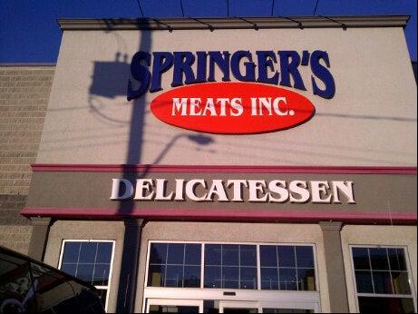 Springer's Meats Inc