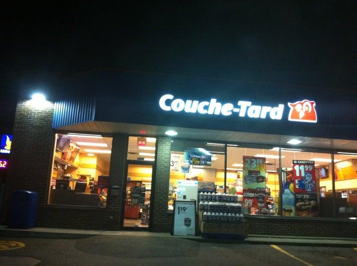 Couche-Tard