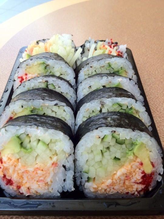 Oishii Sushi