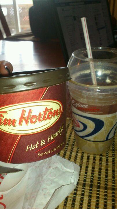 Tim Hortons