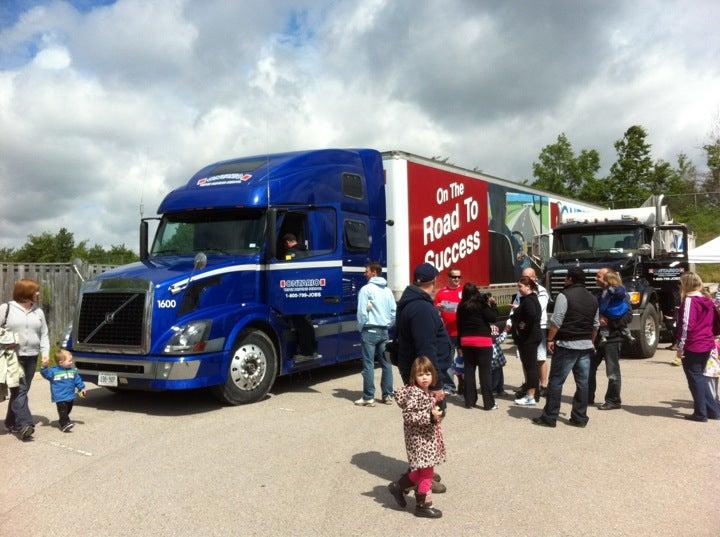 Ontario Truck Driving School