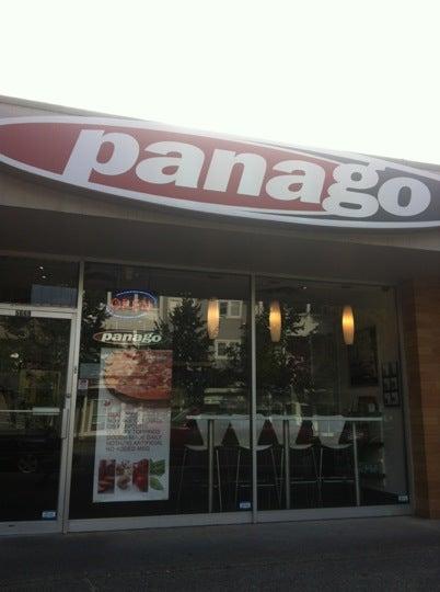 Panago Pizza