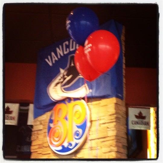 Boston Pizza