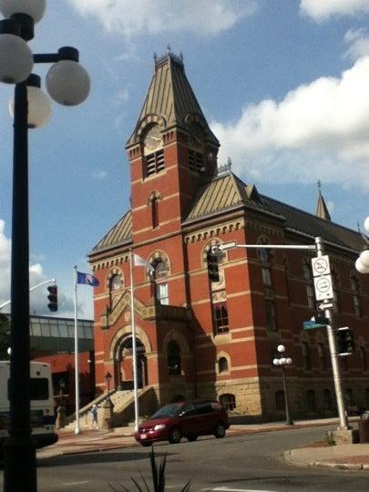 City of Fredericton Parking