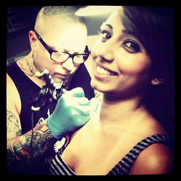 Adrenaline Professional Body Piercing & Tattoos