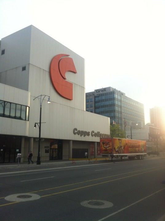 First Ontario Centre